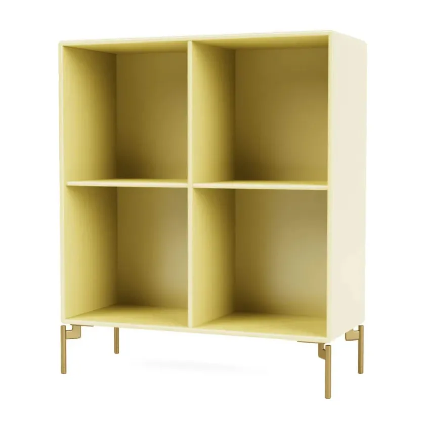 Montana 1112 reol inkl. sokkel fra> Reoler