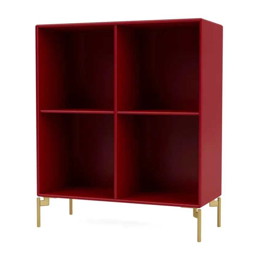 Montana 1112 reol inkl. sokkel fra> Reoler