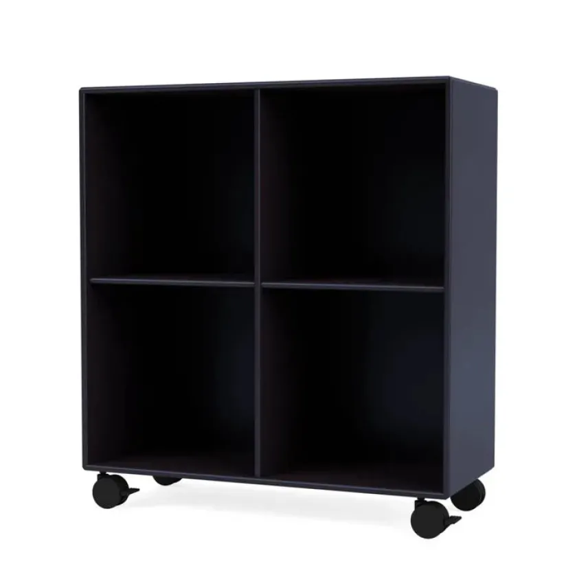 Montana 1112 reol inkl. sokkel fra> Reoler