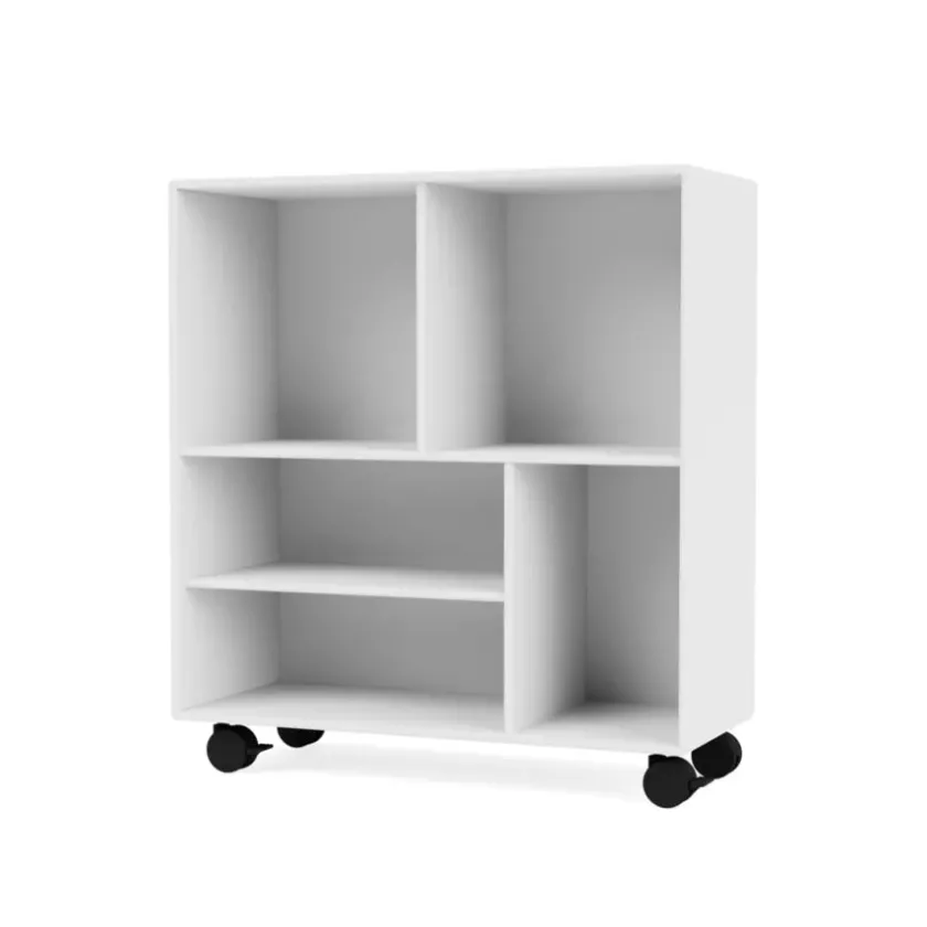 Montana 1619 reol inkl. sokkel fra> Reoler