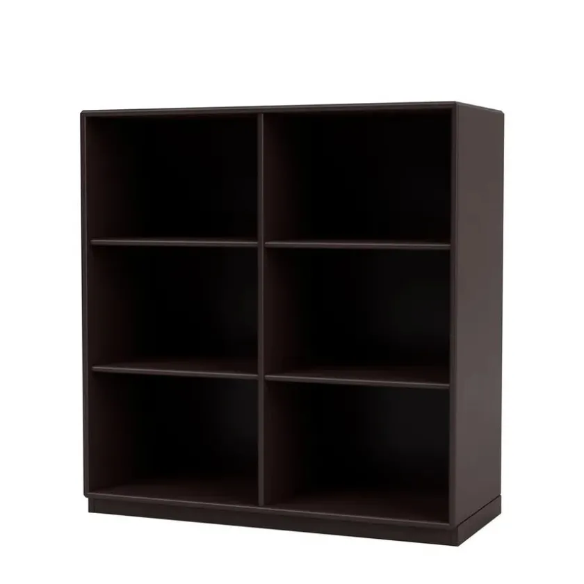 Montana 1113 reol inkl. sokkel fra> Reoler