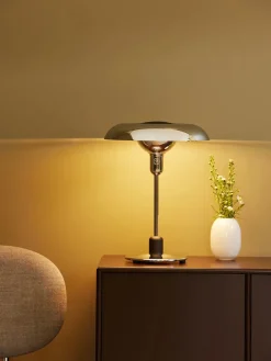 Piet Hein 120 Års Jubilæum RA250 Bordlampe af><noscript><img width=