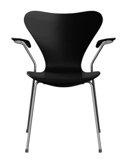 Fritz Hansen 3207 Serie 7 Armstol af Arne Jacobsen> Spisebordsstole