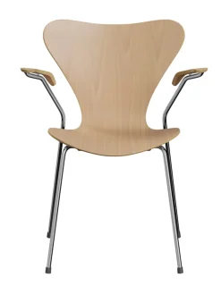 Fritz Hansen 3207 Serie 7 Armstol af Arne Jacobsen><noscript><img width=