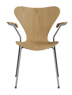 Fritz Hansen 3207 Serie 7 Armstol af Arne Jacobsen><noscript><img width=