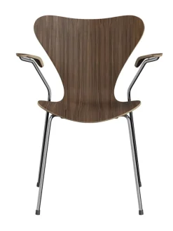 Fritz Hansen 3207 Serie 7 Armstol af Arne Jacobsen><noscript><img width=