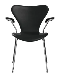 Fritz Hansen 3207 Serie 7 Armstol af Arne Jacobsen><noscript><img width=