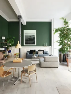 Fritz Hansen 3207 Serie 7 Armstol af Arne Jacobsen><noscript><img width=