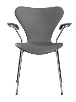 Fritz Hansen 3207 Serie 7 Armstol af Arne Jacobsen><noscript><img width=