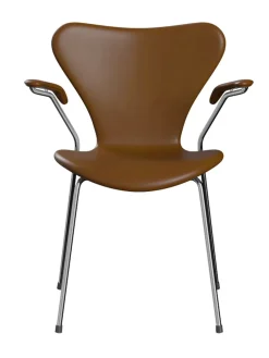Fritz Hansen 3207 Serie 7 Armstol af Arne Jacobsen><noscript><img width=