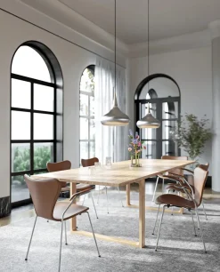 Fritz Hansen 3207 Serie 7 Armstol af Arne Jacobsen><noscript><img width=