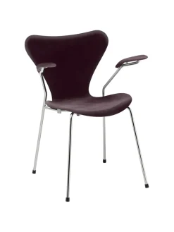 Fritz Hansen 3207 Serie 7 Armstol af Arne Jacobsen><noscript><img width=