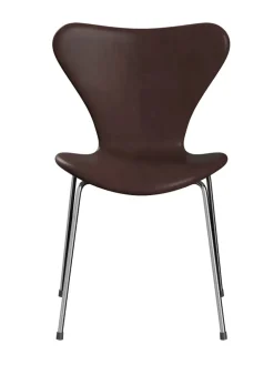 Fritz Hansen 3107 Serie 7, fuldpolstret af Arne Jacobsen><noscript><img width=