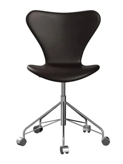 Fritz Hansen 3117 Serie 7 Kontorstol af Arne Jacobsen><noscript><img width=