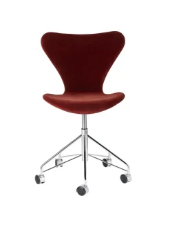 Fritz Hansen 3117 Serie 7 Kontorstol af Arne Jacobsen><noscript><img width=