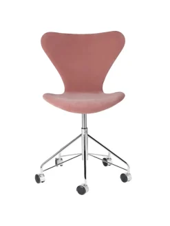 Fritz Hansen 3117 Serie 7 Kontorstol af Arne Jacobsen><noscript><img width=