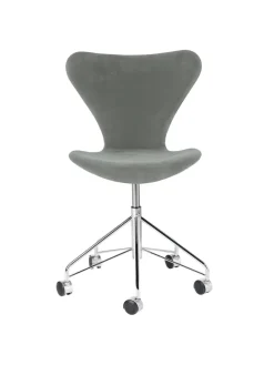 Fritz Hansen 3117 Serie 7 Kontorstol af Arne Jacobsen><noscript><img width=