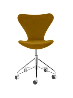 Fritz Hansen 3117 Serie 7 Kontorstol af Arne Jacobsen><noscript><img width=