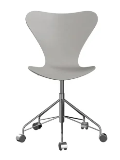 Fritz Hansen 3117 Serie 7 Kontorstol af Arne Jacobsen><noscript><img width=