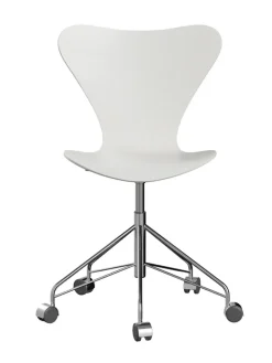Fritz Hansen 3117 Serie 7 Kontorstol af Arne Jacobsen><noscript><img width=