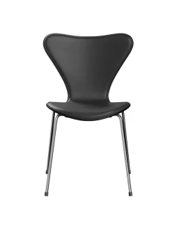 Fritz Hansen 3107 Serie 7 Stol, forsidepolstret af Arne Jacobsen><noscript><img width=
