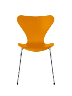 Fritz Hansen 3107 Serie 7 stol lakeret af Arne Jacobsen><noscript><img width=