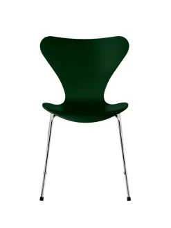 Fritz Hansen 3107 Serie 7 stol lakeret af Arne Jacobsen><noscript><img width=