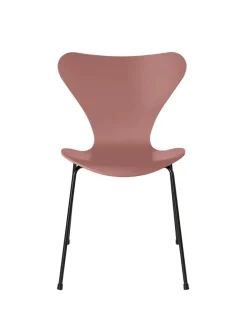 Fritz Hansen 3107 Serie 7 stol lakeret af Arne Jacobsen><noscript><img width=