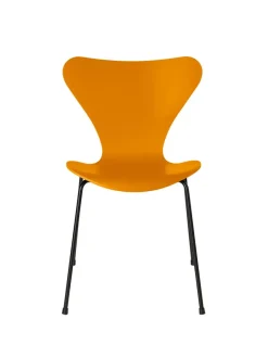 Fritz Hansen 3107 Serie 7 stol lakeret af Arne Jacobsen><noscript><img width=