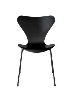 Fritz Hansen 3107 Serie 7 stol lakeret af Arne Jacobsen><noscript><img width=