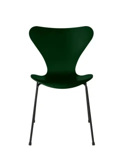 Fritz Hansen 3107 Serie 7 stol lakeret af Arne Jacobsen><noscript><img width=