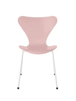 Fritz Hansen 3107 Serie 7 stol lakeret af Arne Jacobsen><noscript><img width=