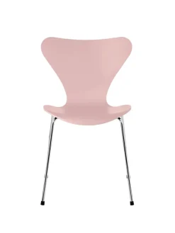 Fritz Hansen 3107 Serie 7 stol lakeret af Arne Jacobsen><noscript><img width=
