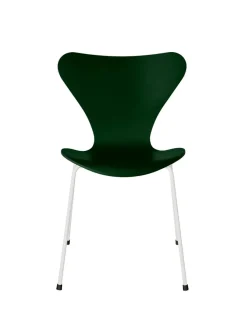 Fritz Hansen 3107 Serie 7 stol lakeret af Arne Jacobsen><noscript><img width=