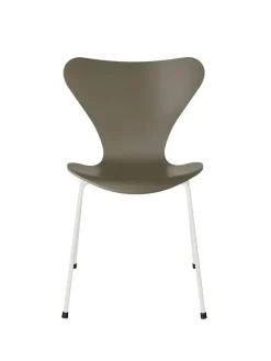 Fritz Hansen 3107 Serie 7 stol lakeret af Arne Jacobsen><noscript><img width=