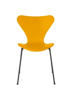 Fritz Hansen 3107 Serie 7 stol lakeret af Arne Jacobsen><noscript><img width=
