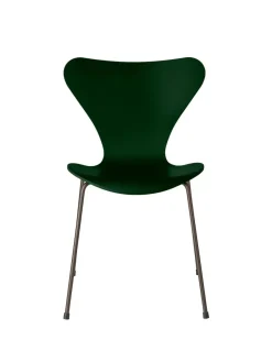 Fritz Hansen 3107 Serie 7 stol lakeret af Arne Jacobsen><noscript><img width=
