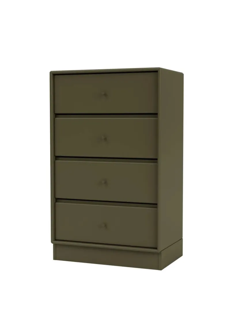 Montana 1143 skuffemodul inkl. ben fra> Reoler