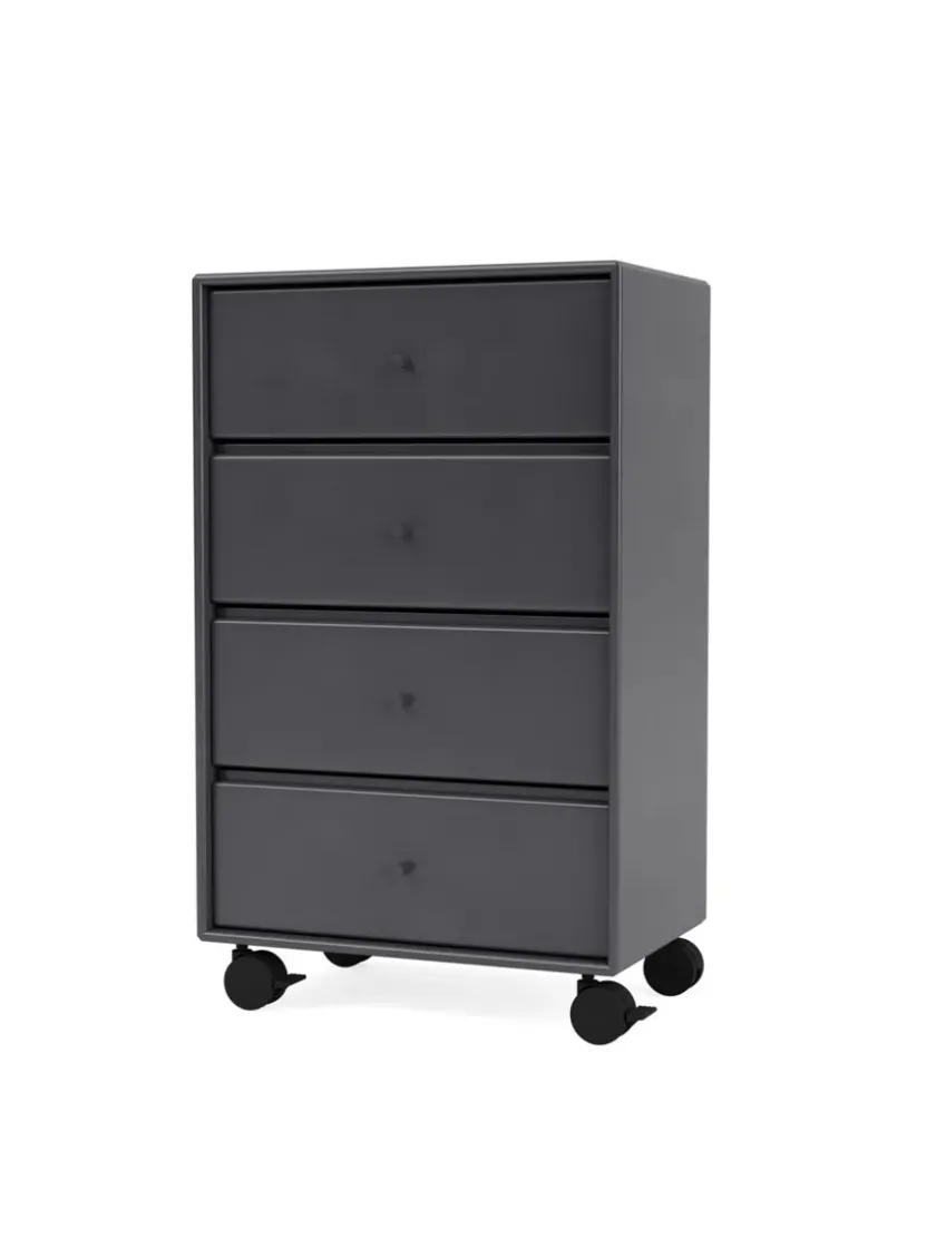 Montana 1143 skuffemodul inkl. ben fra> Reoler