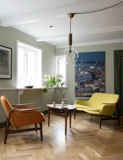 House of Finn Juhl 53 Sofa af Finn Juhl><noscript><img width=