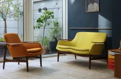 House of Finn Juhl 53 Sofa af Finn Juhl><noscript><img width=