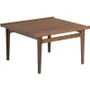 House of Finn Juhl 500 Sofabord, L84 af Finn Juhl> Sofaborde