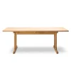 Fredericia Furniture 6286 Spisebord af Børge Mogensen> Spiseborde