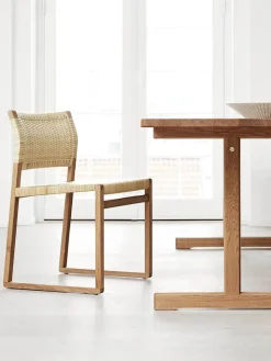 Fredericia Furniture 6286 Spisebord af Børge Mogensen><noscript><img width=