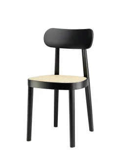 Thonet 118 Spisebordsstol, hvid fra><noscript><img width=