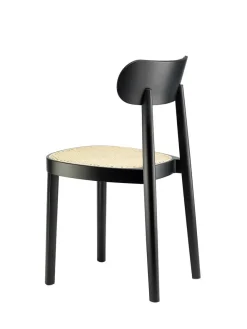 Thonet 118 Spisebordsstol, hvid fra><noscript><img width=