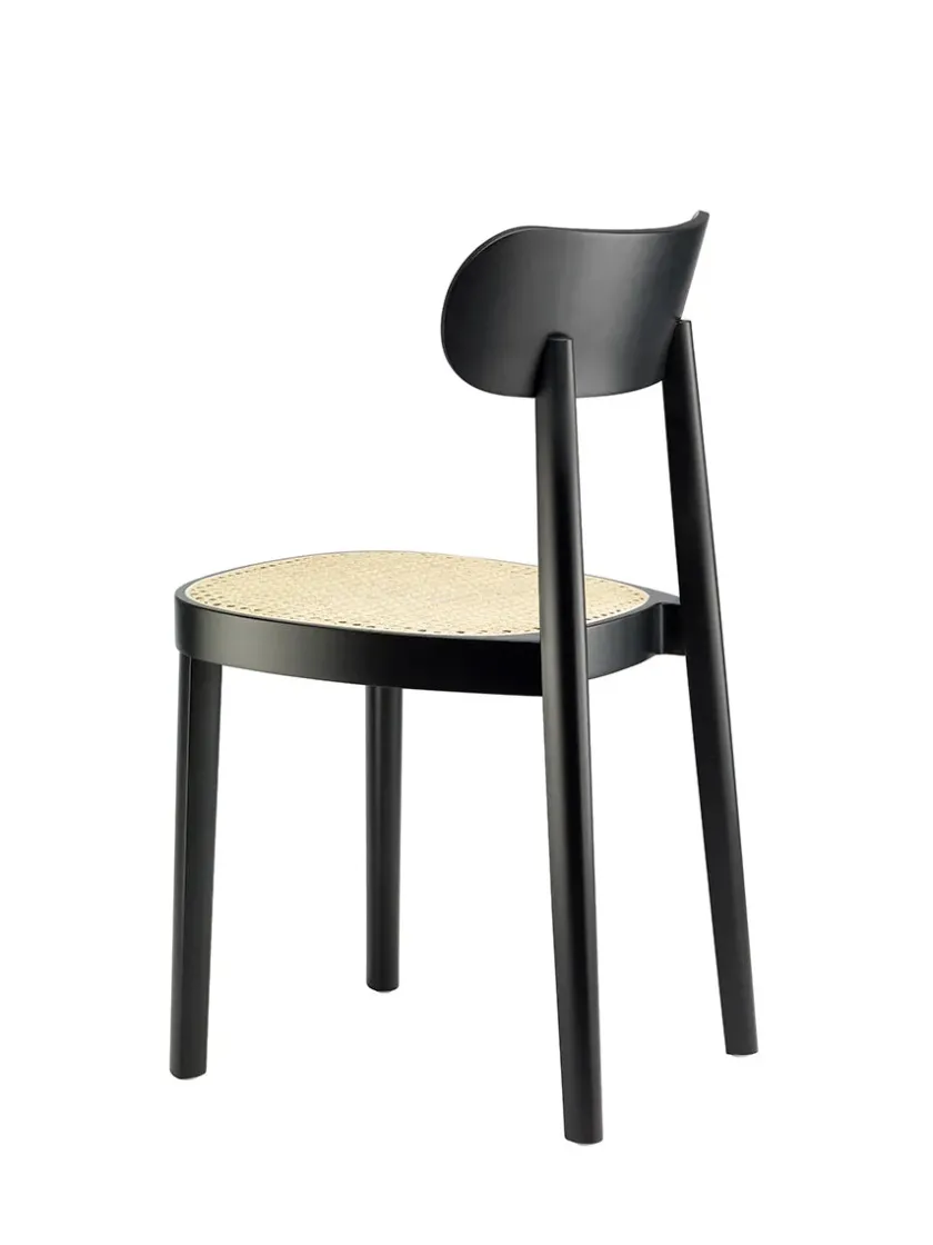 Thonet 118 Spisebordsstol, hvid fra> Spisebordsstole