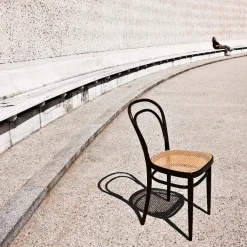 Thonet 214 Spisestol, bøg fra><noscript><img width=