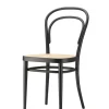 Thonet 214 Spisestol, sort fra> Spisebordsstole