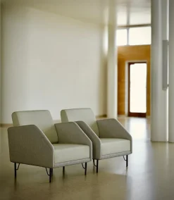House of Finn Juhl 77 Stol, eg olie af Finn Juhl> Lænestole